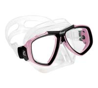 Cressi Masque de plongée Focus Clear/Pink