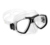 Cressi Focus Diving Mask Clair,Noir