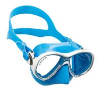 Cressi Masque de plongée Marea Bleu