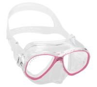 Cressi Masque de plongée Perla Junior Rose Enfants