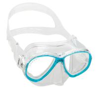 Cressi Masque de plongée Perla Junior Bleu Enfants