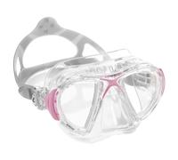 Cressi Masque Nano SIL Crystal/Frame Pink