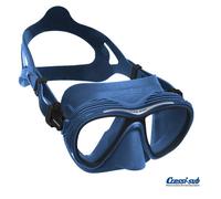 Cressi Masquer Quantum Bleu Metal