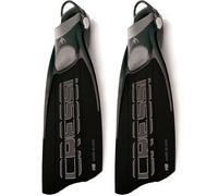 Cressi Master Ara Ebs Hard Diving Fins Noir EU 45-47