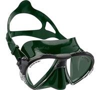 CRESSI Matrix - Masque Matrix ou Ensemble Combiné Masque + Tuba Gamma pour la Plongée et l'Apnée, Taille Unique, Unisex