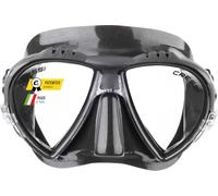 CRESSI Matrix - Masque Matrix ou Ensemble Combiné Masque + Tuba Gamma pour la Plongée et l'Apnée, Taille Unique, Unisex
