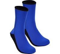Cressi Metallite Boots 2.5mm Chaussette Mixte, Bleu, XL