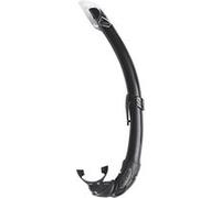 Cressi mexico tuba de plongée natation (made in italy) - noir Noir G