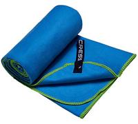Cressi Microfibre Fast Drying Towel Azure/Green 60x120 cm