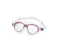 Cressi mini cobra lunettes de natation pour enfant - clear rose