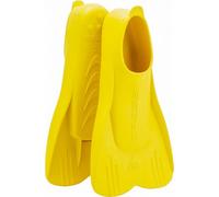 Cressi Palmes courtes Mini Light Fins Enfant Jaune 32/33