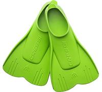 Cressi Mini Light Fins - Palmes Courtes Chaussante de Natation Mixte Enfant