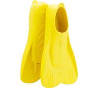 Cressi Mini Light Fins-Palmes Courtes Enfant, Jaune, 29/31