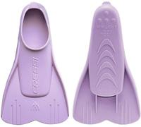 Cressi Mini Light Fins-Palmes Courtes Enfant, Lilas, 29/31