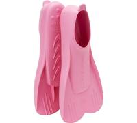 Cressi Mini Light Fins-Palmes Courtes Enfant, Rose, 25/28