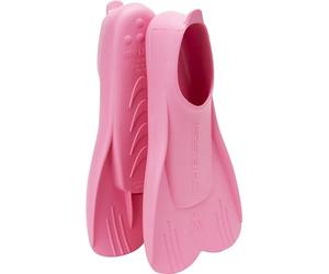 Cressi Mini Palmes légères légères pour Natation et plongée avec Tuba Rose Taille 34/35