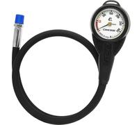Cressi Spg Pressure Gauge Argenté