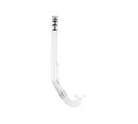 Cressi minigringo - eg266500 - tuba enfant transparent