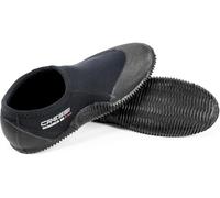 Cressi Minorca Short 3 mm, Noir/Noir, 11