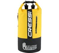Sac Cressi Dry PVC Premium 20L jaune