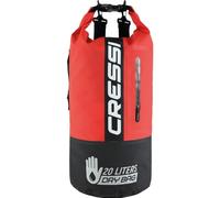 Sac Cressi Dry PVC Premium 20L rouge