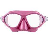 Cressi Moon Kid Masque de Plongee Mixte Enfant, Rose/Lilas, Uni