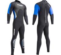 Cressi Combinaison de plongée Morea 3 mm Noir S Homme