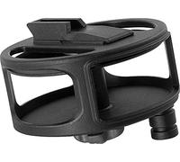 Cressi Moulinet pour fusil de pêche sous-marine, à élastique, adulte mixte, FA359001, noir