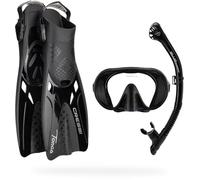 Cressi Musa Explorer Set, Noir, L/XL