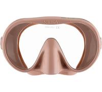 Cressi Musa Frameless Masks, Or Rose