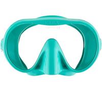 Cressi Musa Frameless Masks, Vert d'eau