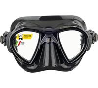 CRESSI Nano Mask SIL Black/Frame Black