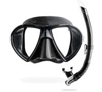 Cressi Ensemble Ocean VIP – masques sous-marins Ocean et tuba Gamma