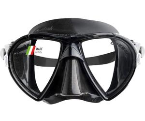 CRESSI Ocean - Masque Unique Ocean ou Ensemble combiné Masque Ocean + Tuba Gamma pour la Plongée et Le Snorkeling, Taille Unique, Unisex