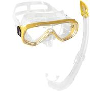 CRESSI Onda & Mexique, Transparent/Jaune
