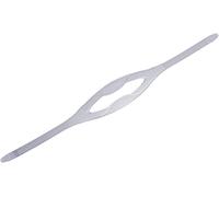 CRESSI for Scuba Mask Clear Strap Original pour Les Masques de plongée et de Snorkeling Unisex-Adult, TW_Transparent, Standard