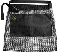 Cressi Oyster Fish Holder Net Bag Sac en Filet Aquatique Polyvalent Unisex-Adult, Noir, Unique