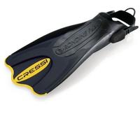 Cressi Palau Saf Swimming Fins Noir EU 35-38