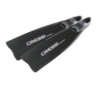 Cressi Palmes d'apnée Gara 2000 HF Noir EU 40-41