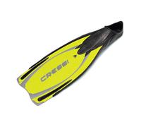 CRESSI Palmes Cressi REACTION PRO chausson haut de gamme pour la plongée