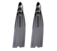 Cressi Palmes d'apnée Gara 3000 LD – Chasse sous-marine – Gris 44/45