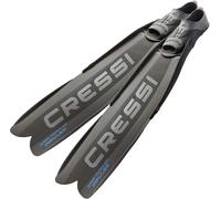 Cressi Palmes De Compétition Modulaire Impulse Noir