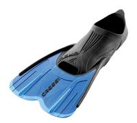 Cressi Agua Short Swimming Fins Bleu EU 43-44
