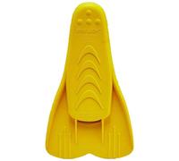 Cressi Light Junior Swimming Fins Jaune EU 25-28 Enfants