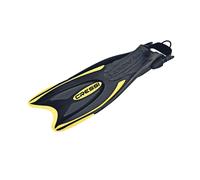 Cressi Palau Diving Fins Noir EU 38-41