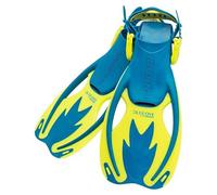 Cressi Rocks Kid Fins Blue (S/M)