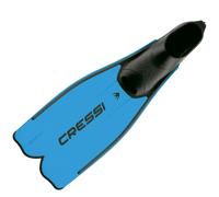 Cressi Palmes de plongée Rondinella Bleu Taille EU 47-48