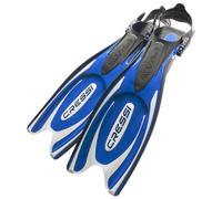 Cressi Palmes Frog Plus Avec Bracelet