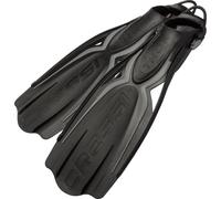 Cressi Palmes Thor EBS Noir Gris