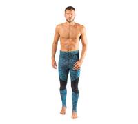 Cressi Pantalone Rash Guard Blue Hunter XL/5